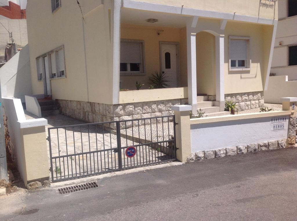 Vivenda Remos Villa Sesimbra Bilik gambar