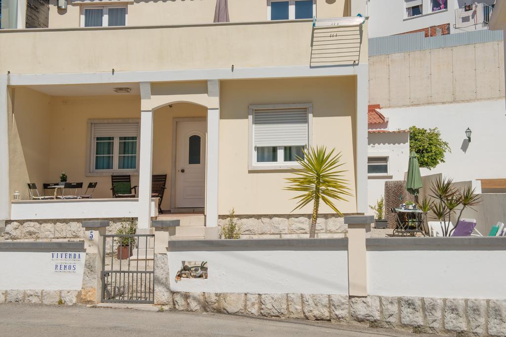 Vivenda Remos Villa Sesimbra Luaran gambar
